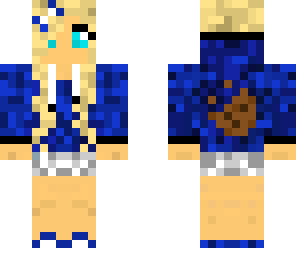 cute cookie girl