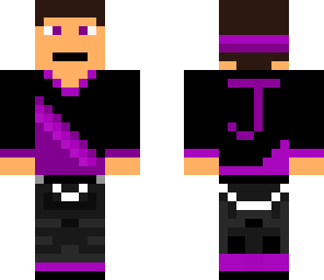 purple mc finest j