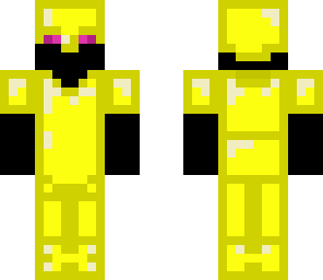 enderman and butter