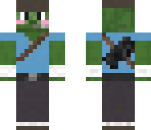 zombie scout