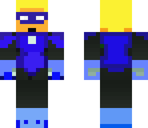 blue lantern