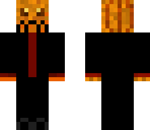 pumpkin guy