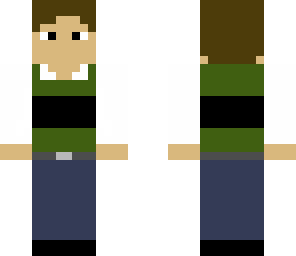 guy in sweater vest