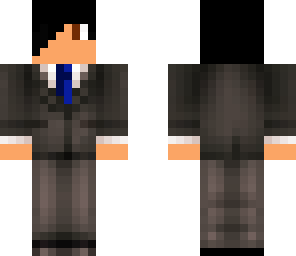 tuxedo dude