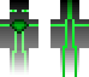 new tron skin