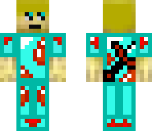 requested warrior skin