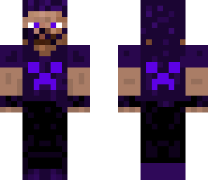 obsidian steve