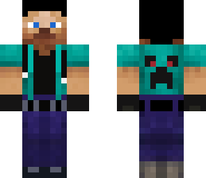 creeper steve
