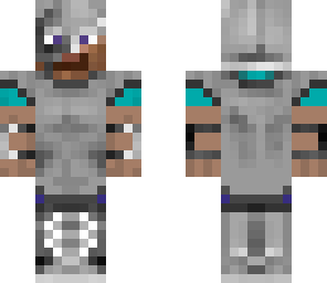 mecha steve