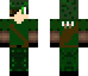wood elf ranger