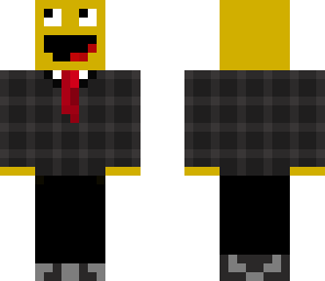 sir smiley in a suit fix
