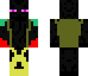 ender school kid