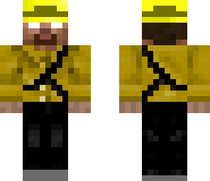 good adventurer herobrine