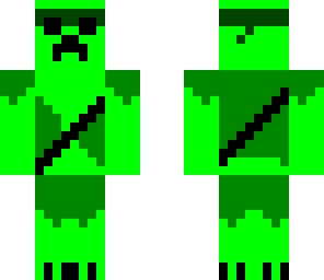 fail creeper