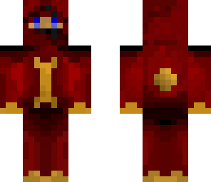 incendiary robes
