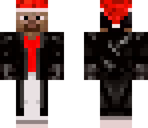 christmas steve upgrade