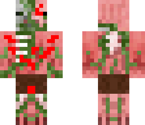 zombie man
