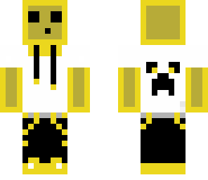 dj slime yellow