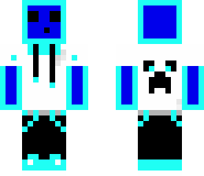 dj slime blue