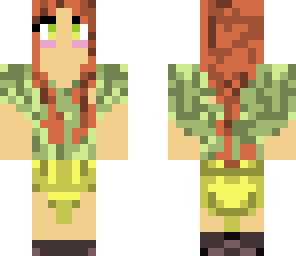 forest girl