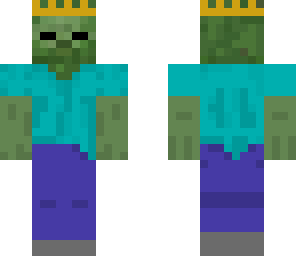 king zombie