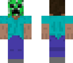 crepper steve