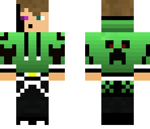 my personal skin