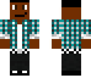 black guy