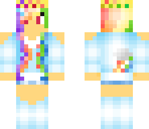 rianbow princess