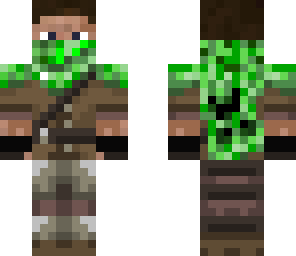 creeper terminator