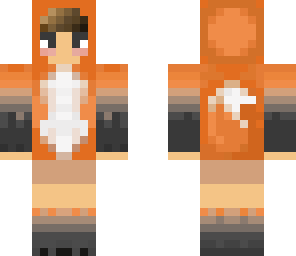hd fox girl