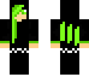 light green the administrator