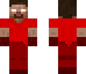 powered redstone herobrine