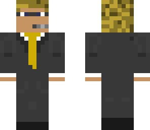 my secret agent skin