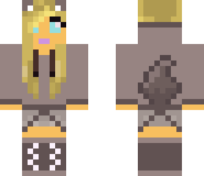 wolf girl