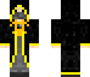 slighly modified temple priest by callumxdjakexd