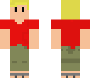cole red shirt
