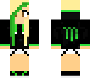 monster girl