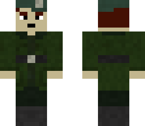 african soldier