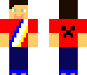 red stripey guy 