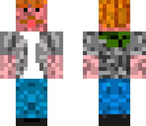 ginger trucker
