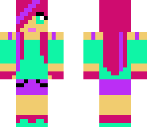 funky girl