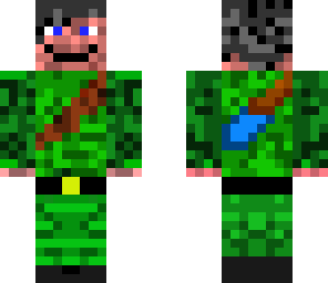 soldier