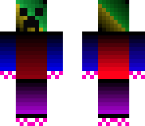 fixed neon creeper