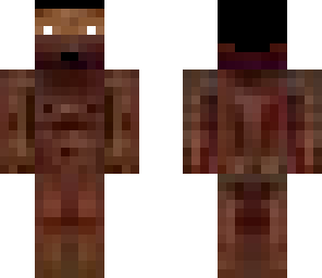 black man