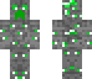 emerald creeper