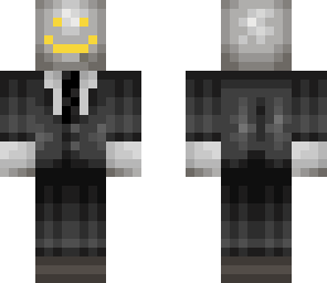 happy slenderman