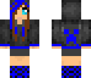 fixed blue creeper
