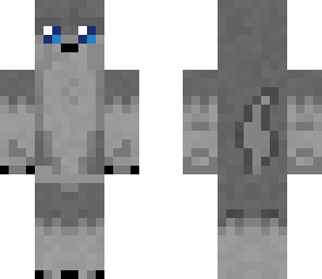 edited cute wolf