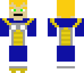 vegeta ssj